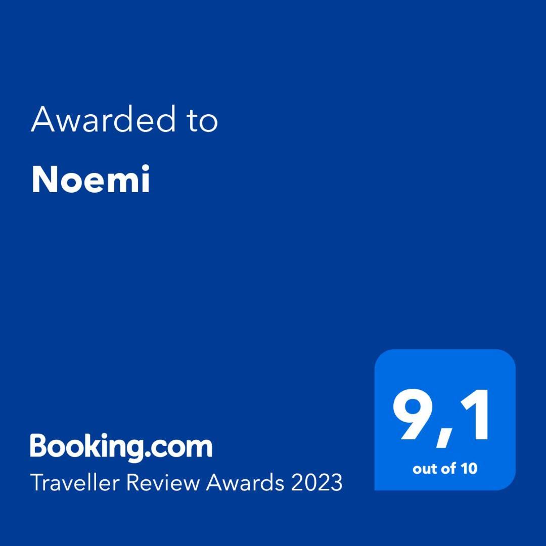 Noemi Holiday House Agnone Bagni Bagian luar foto